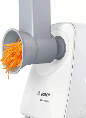 изображение Мясорубка Bosch Smart Power MFW2514W 