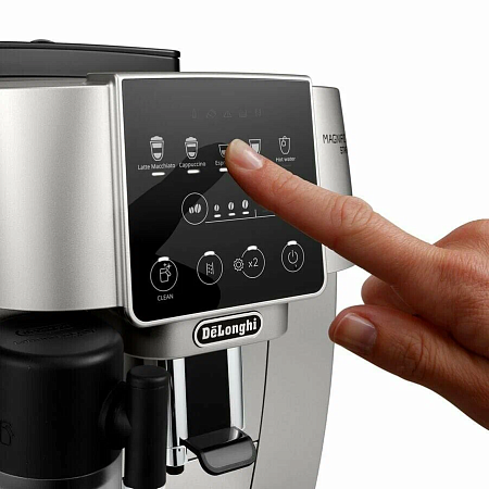 изображение Кофемашина автоматическая DeLonghi ECAM 220.80.SB 