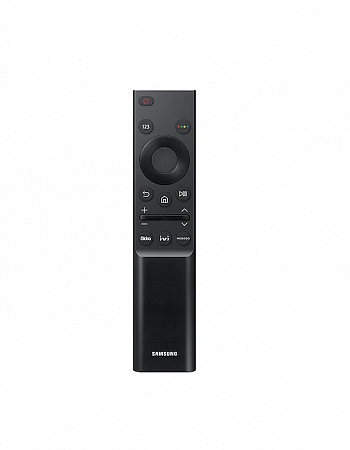 изображение Телевизор Samsung UE50AU7100U 49.5" (2021), черный 