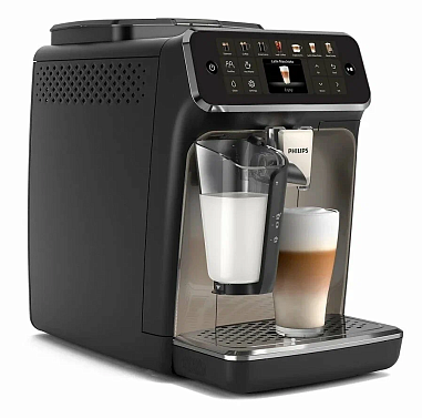 изображение Кофемашина Philips EP4449/70 LatteGo Series 