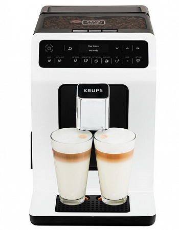изображение Кофемашина Krups EA 890110 