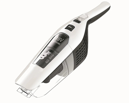 изображение Пылесос Tefal TY6737WH, белый/черный 