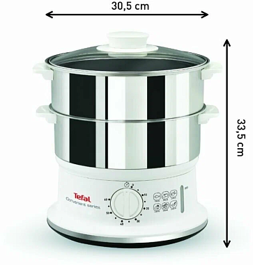 изображение Пароварка Tefal VC145130 