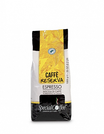изображение Кофе в зернах Special Coffee Reserva Rainforest 1 кг 