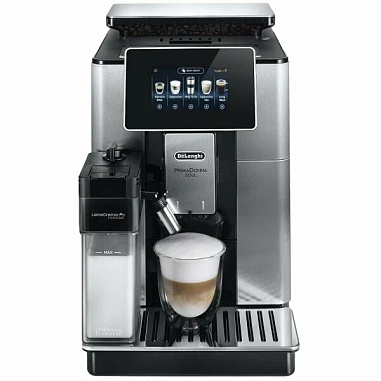 изображение Кофемашина Delonghi ECAM 610.74.MB PrimaDonna SOUL 
