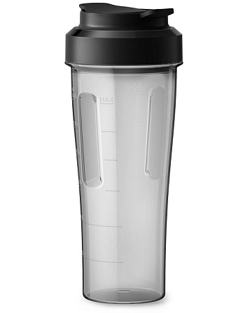 изображение Стационарный блендер Philips HR3756/00, металлик 
