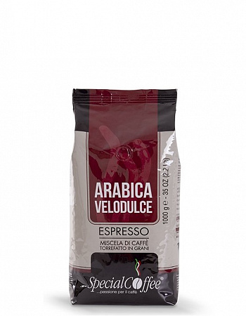 изображение Кофе в зернах Special Coffee Arabica Velodulce 1 кг 