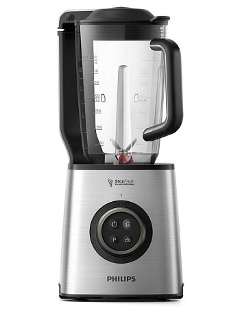 изображение Стационарный блендер Philips HR3756/00, металлик 