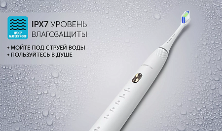 изображение Электрическая зубная щетка Polaris PETB 0701 TC, Белый 