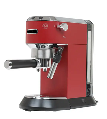 изображение Кофеварка рожковая DeLonghi Dedica EC 685.R 