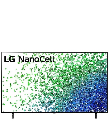 изображение Телевизор LG 50NANO806PA 2021 NanoCell, HDR 