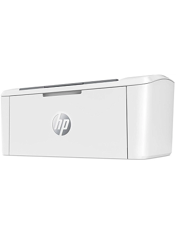 изображение Принтер лазерный HP LaserJet M111w, ч/б, A4, белый 