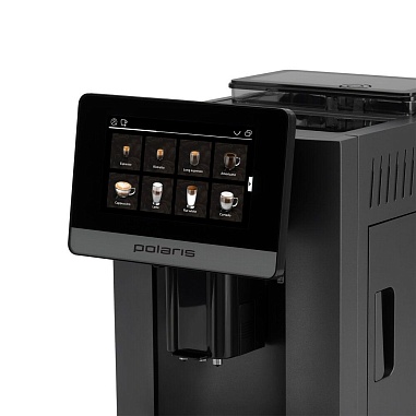 изображение Автоматическая кофемашина Polaris PACM 2080AC 