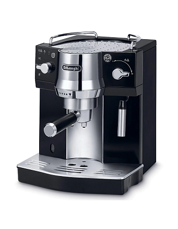 изображение Кофеварка рожковая DeLonghi Dedica EC 820.B 