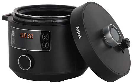 изображение Скороварка/мультиварка Tefal Turbo Cuisine CY753832 