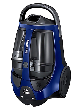 изображение Пылесос Samsung VCC885BH36/XEV, темно-синий 
