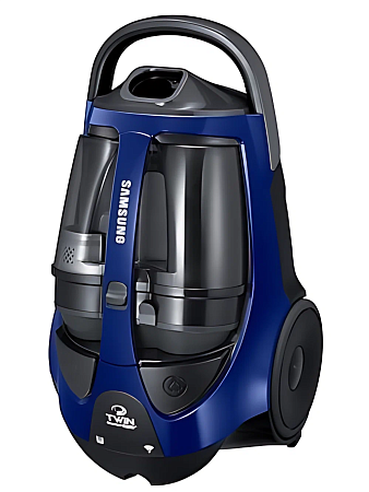 изображение Пылесос Samsung VCC885BH36/XEV, темно-синий 
