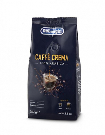 изображение Кофе в зернах De'Longhi DLSC602 CREMA 250г 