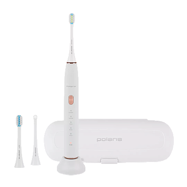 изображение Электрическая зубная щетка Polaris PETB 0701 TC, Белый 