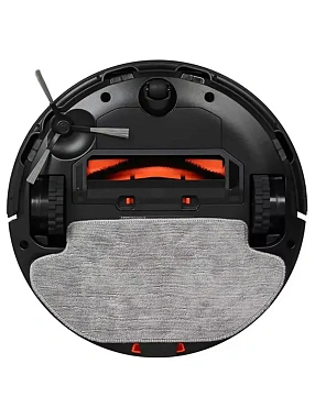 изображение Робот-пылесос Xiaomi vacuum T12 EU, черный (BHR7726GL) 