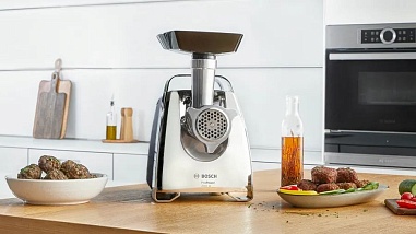 изображение Мясорубка Bosch MFW 67440 