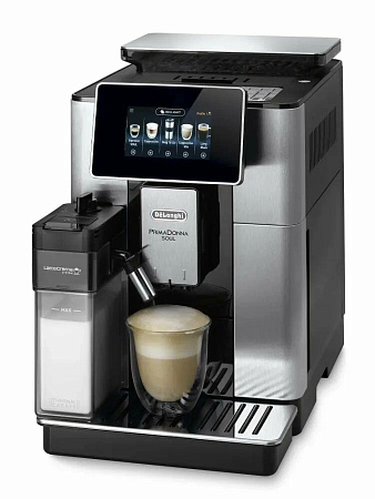 изображение Кофемашина Delonghi ECAM 610.74.MB PrimaDonna SOUL 