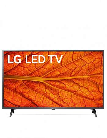 изображение Телевизор LG 32LM637BPLB 31.5" (2021), черный 