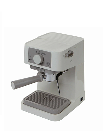 изображение Рожковая кофеварка DeLonghi Stilosa EC235.CR 