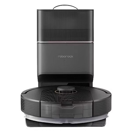 изображение Робот-пылесос Roborock Q5 Pro Plus Black 