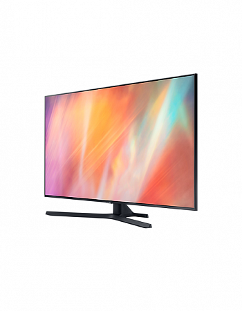 изображение Телевизор Samsung UE50AU7500UXCE 2021 LED, HDR, черный 