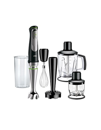 изображение Погружной блендер Braun MQ 9147X 